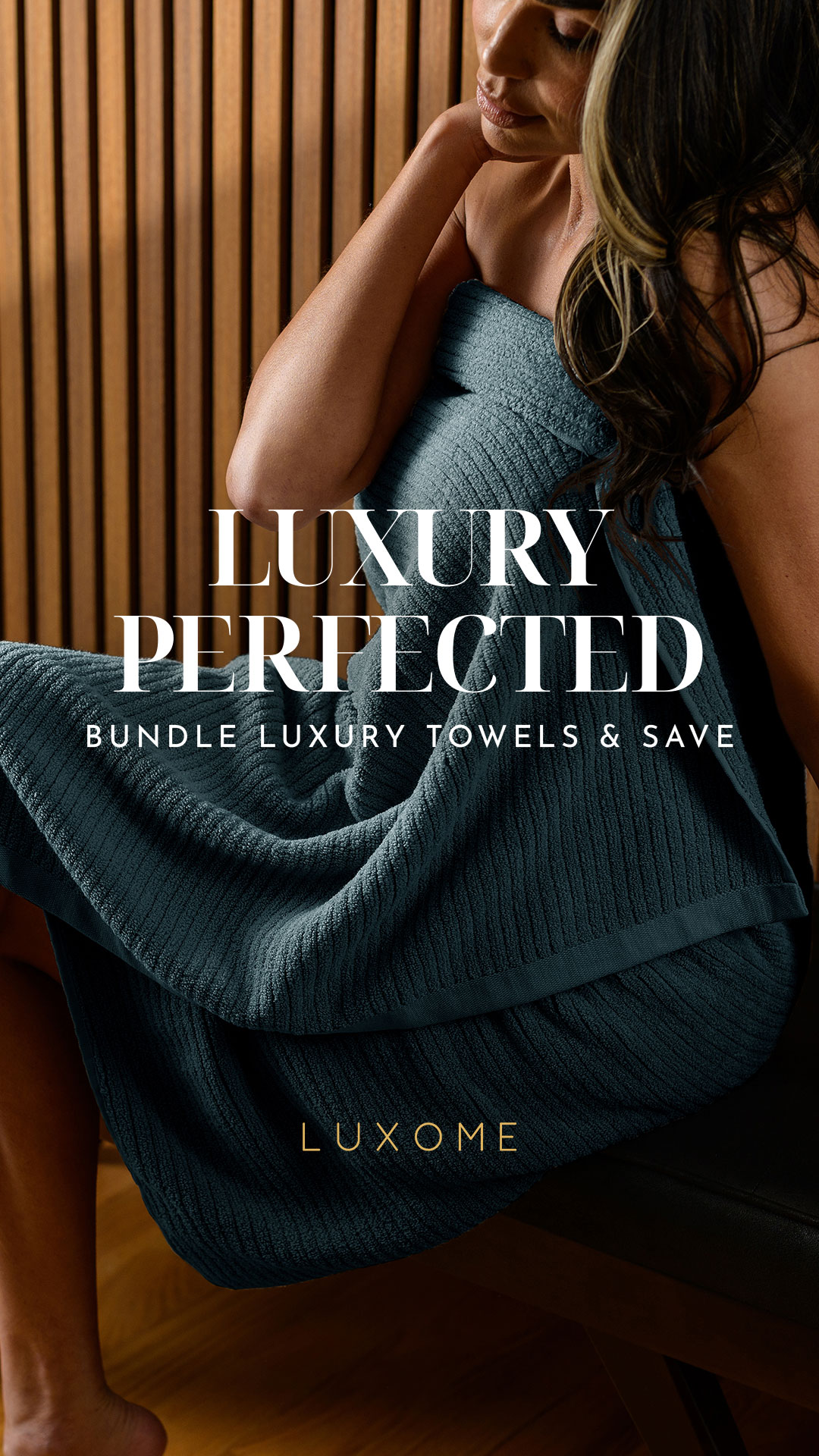 Luxome Facebook ad