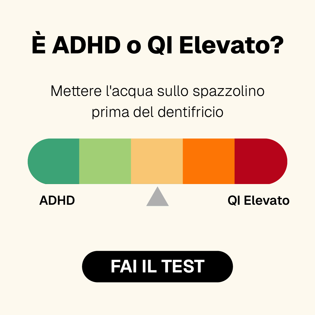 My IQ Facebook ad