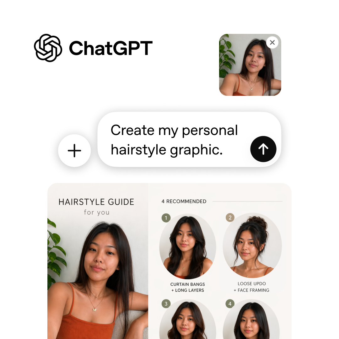 ChatGPT Facebook ad