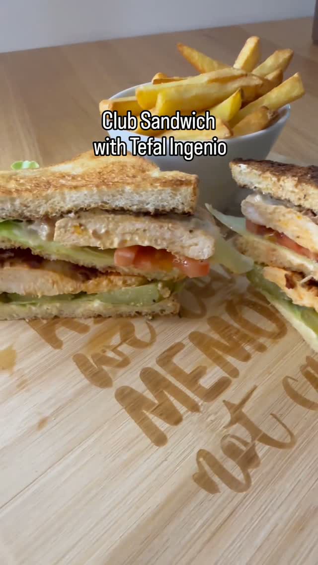 Tefal Facebook ad: What is a better to-go to dish than…