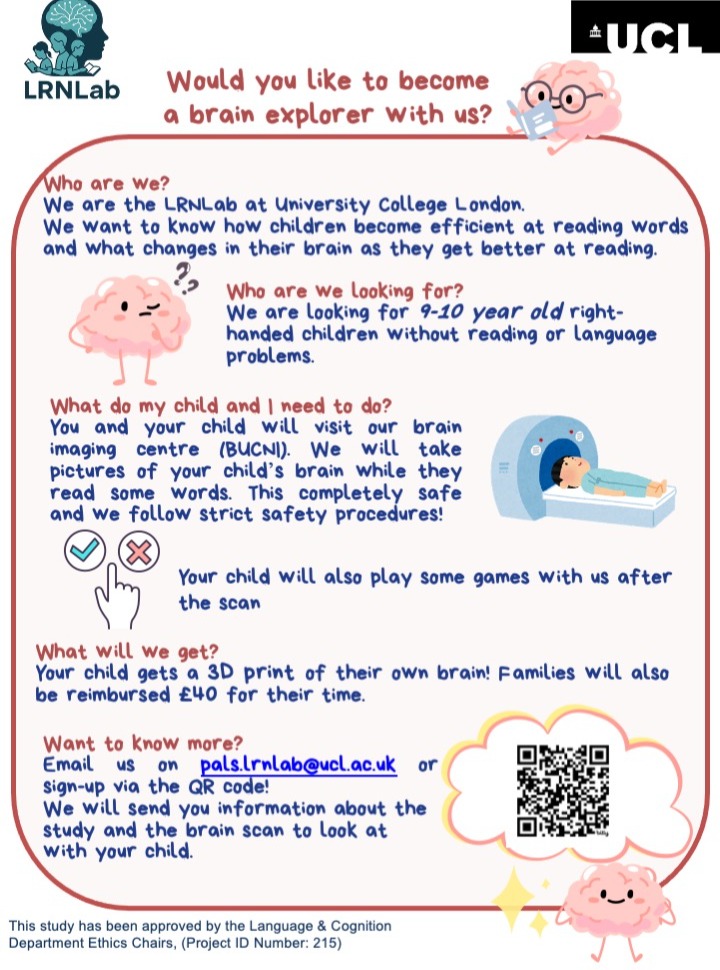 lrnlab.bucni Facebook ad: What happens in the brain when a child…