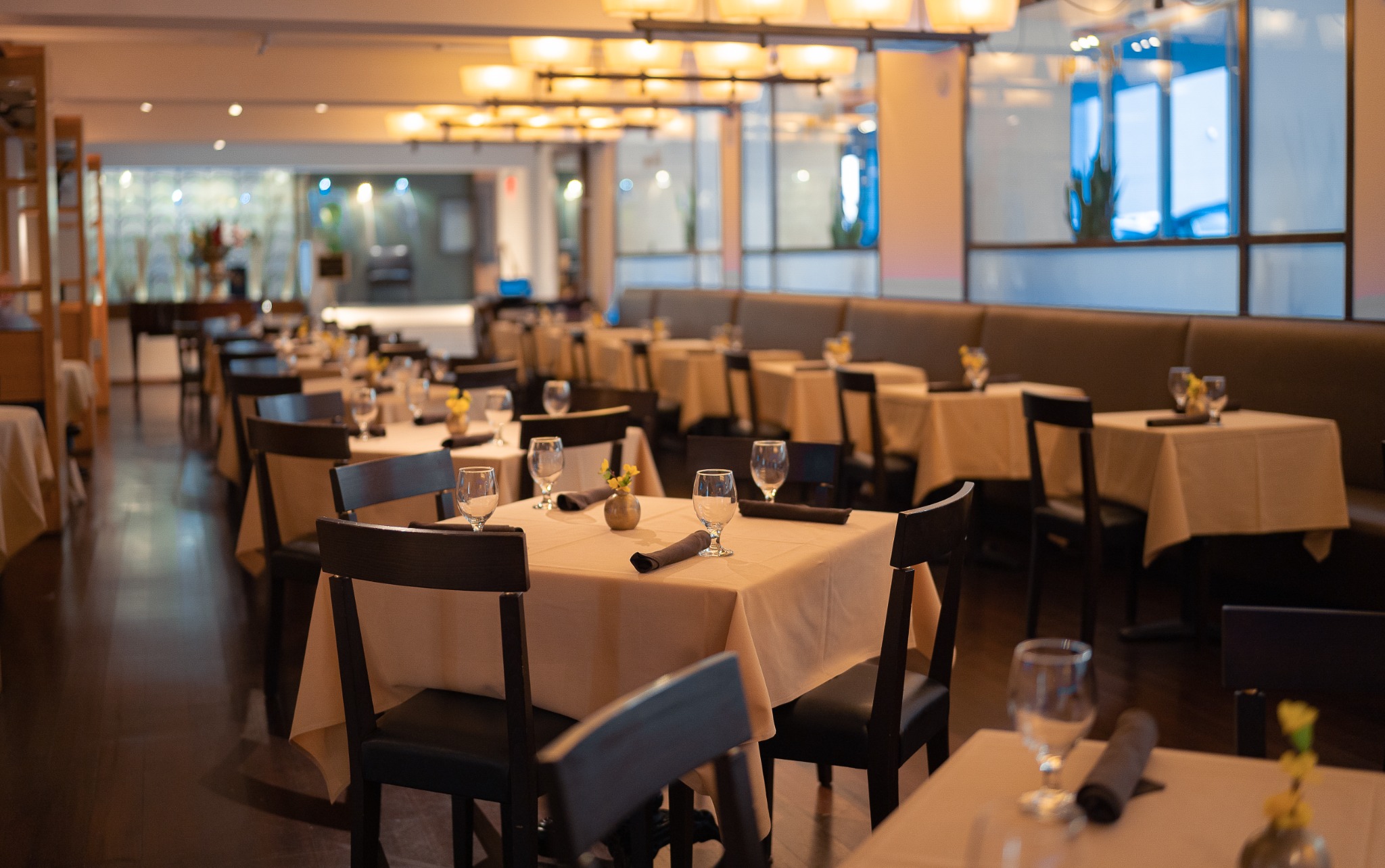 Medallion Restaurant Facebook ad