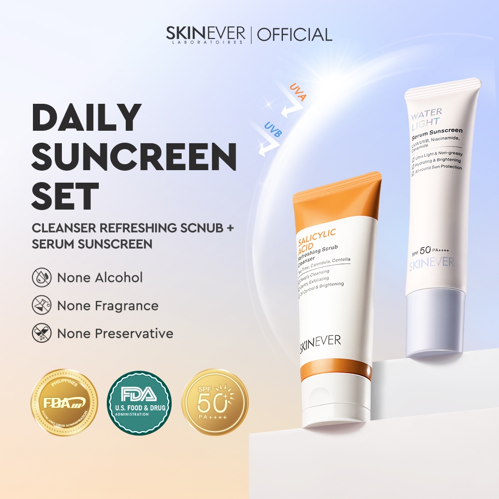 Skinever PH Facebook ad