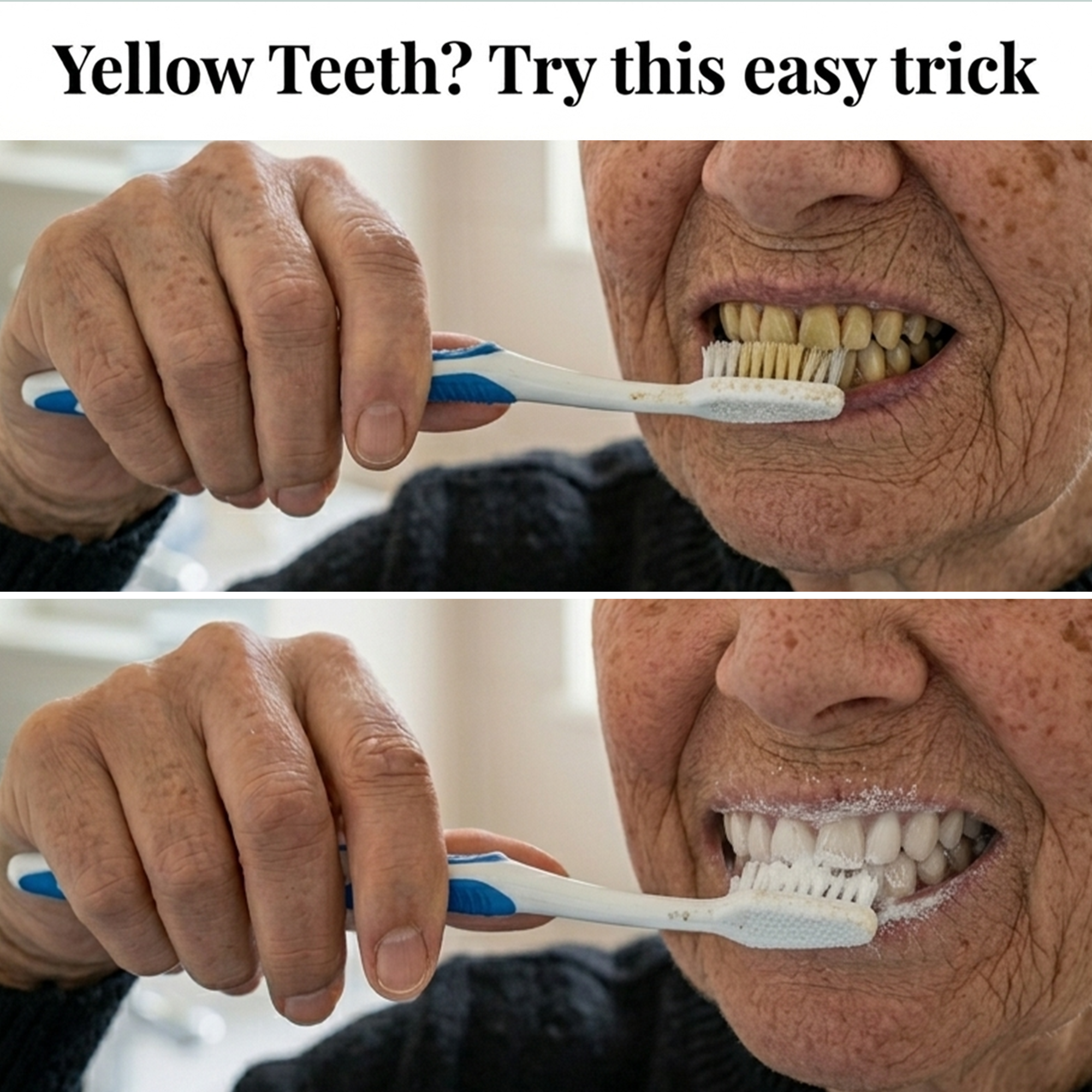 Eco Bright Smile Facebook ad