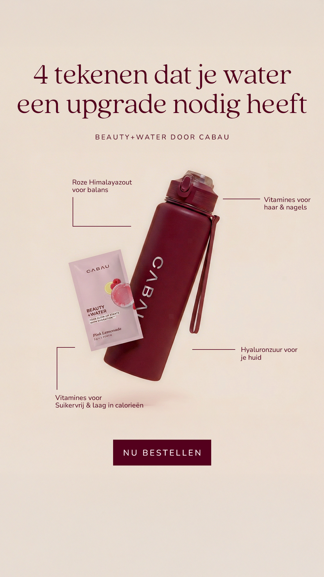 Cabau Lifestyle NL Facebook ad