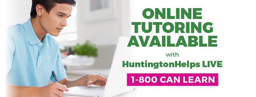 Huntington Learning Center Facebook ad: Huntington Learning Center Raleigh-North