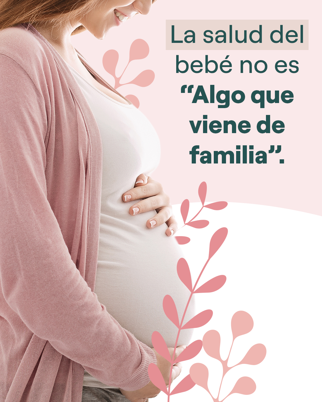 Planeta de Libros México Facebook ad: Una guía para vivir el embarazo con más…