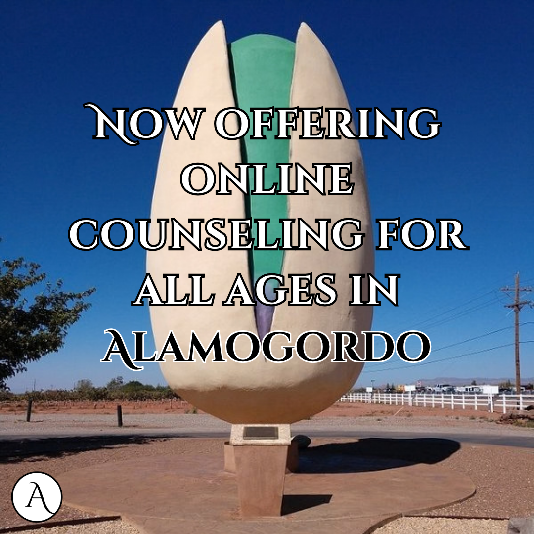 Agapē Counseling Facebook ad: Openings Available Now