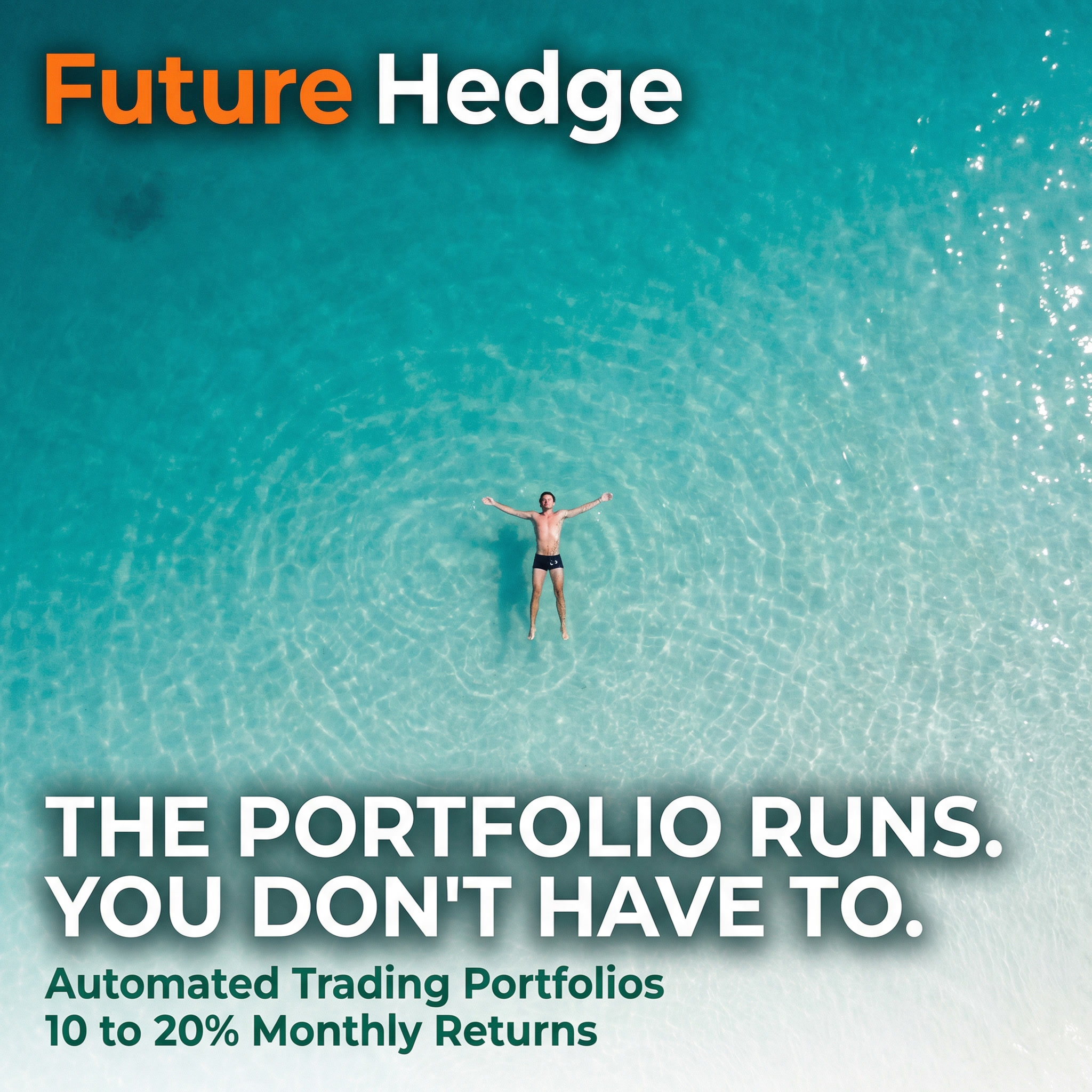Future Hedge Facebook ad
