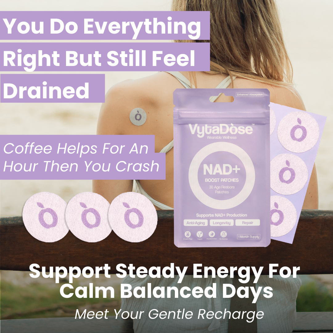 VytaDose Facebook ad