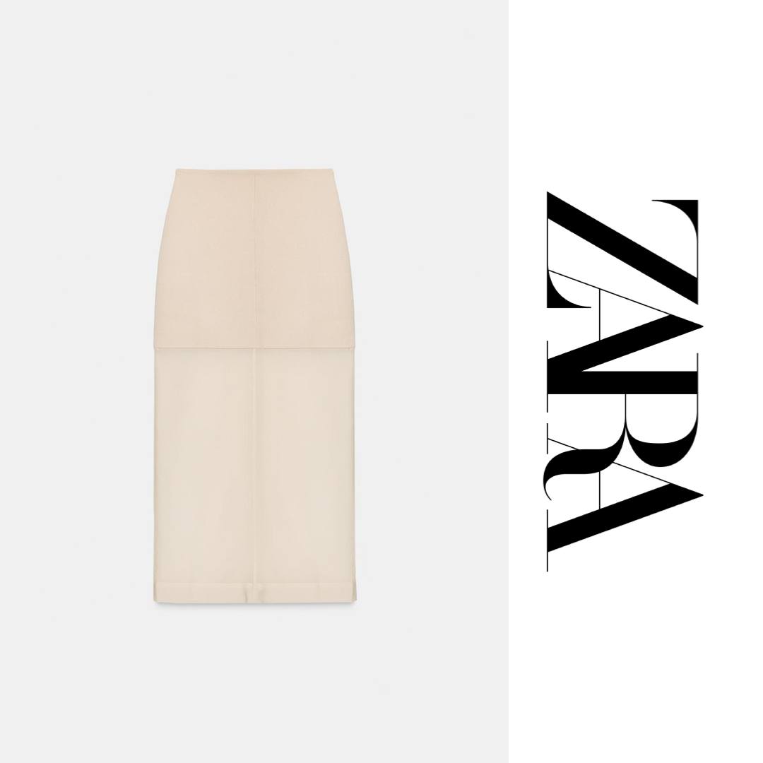 ZARA Facebook ad