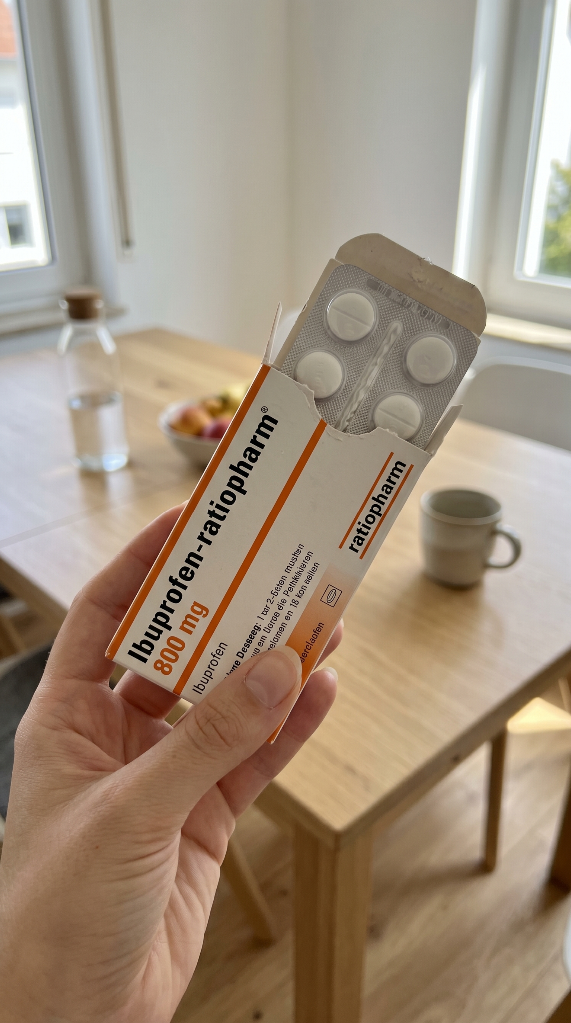 Der Gesundsheitskompass Facebook ad: Rückenschmerzen die immer schlimmer werden? Hier ist der…