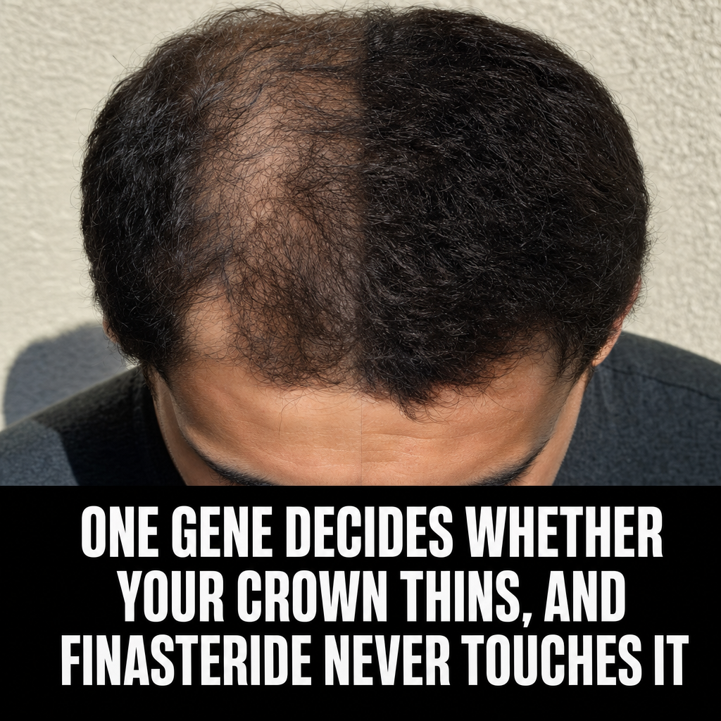 Dr. James Kreischer - Trichologist, MD Facebook ad