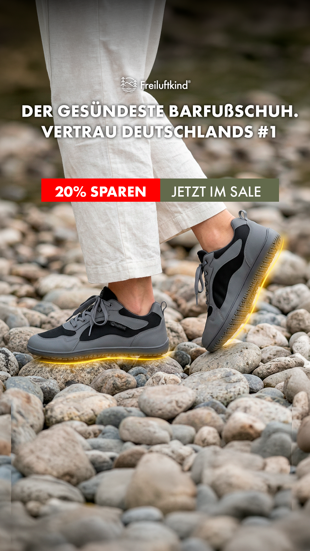 Freiluftkind Facebook ad