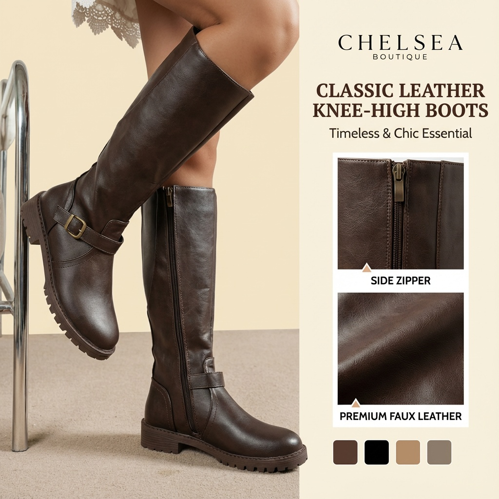 Chelsea Boutique Facebook ad