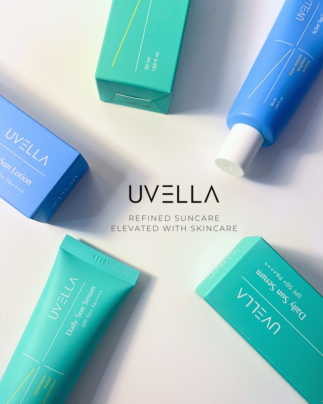 uvellaskin Facebook ad