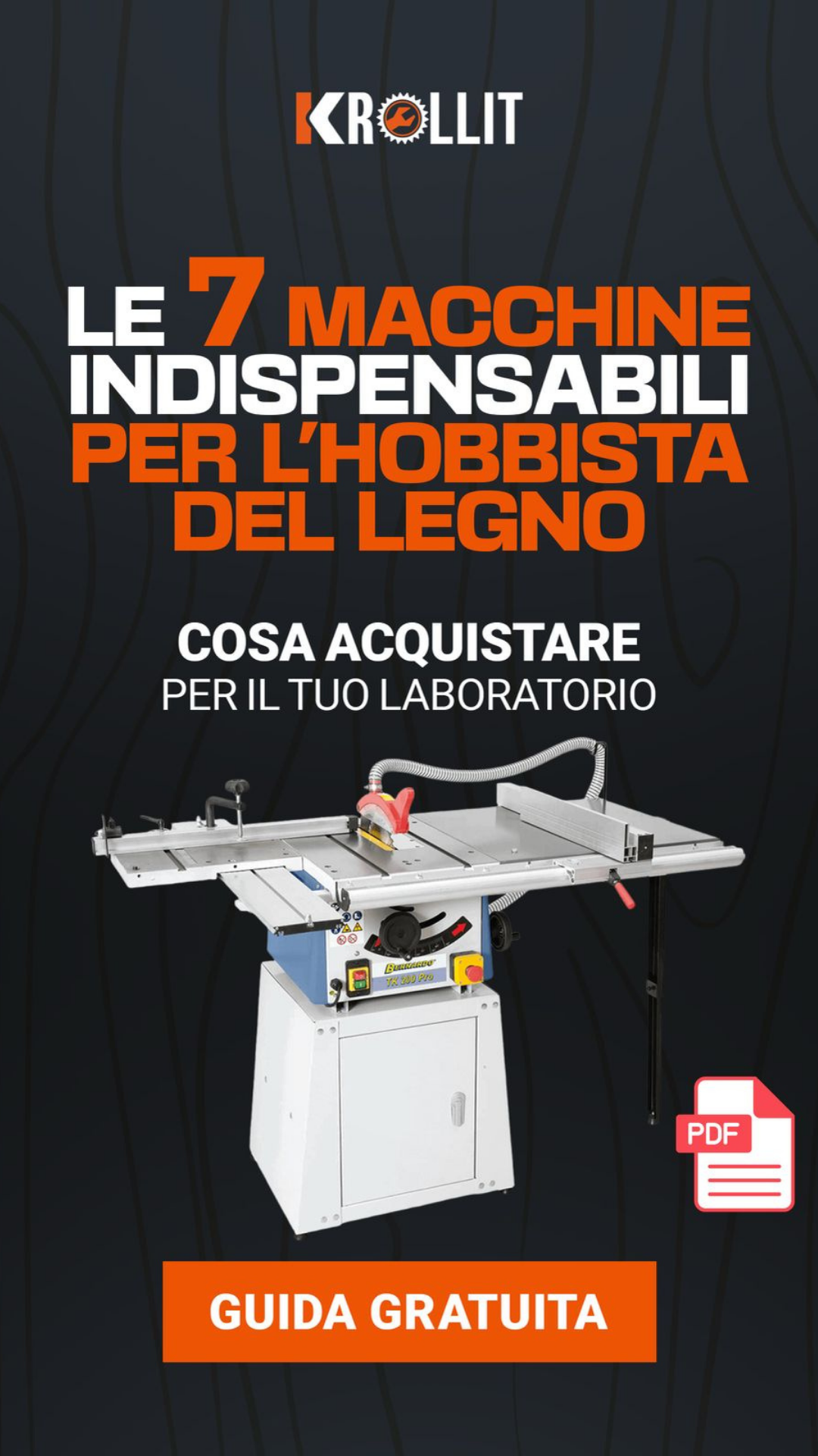 Kroll Italia Facebook ad from Nov 12, 2025