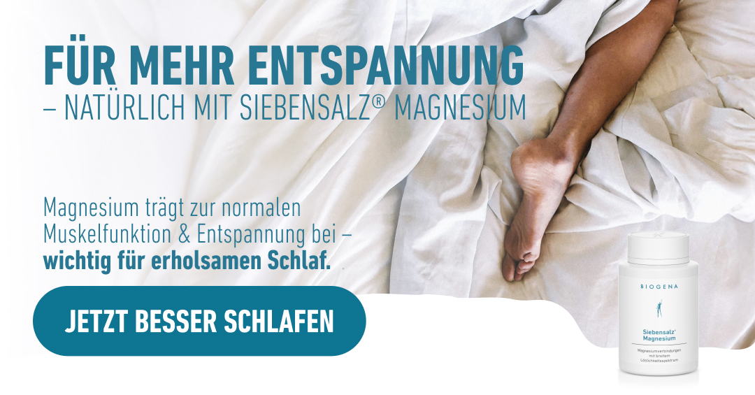 Biogena Facebook ad