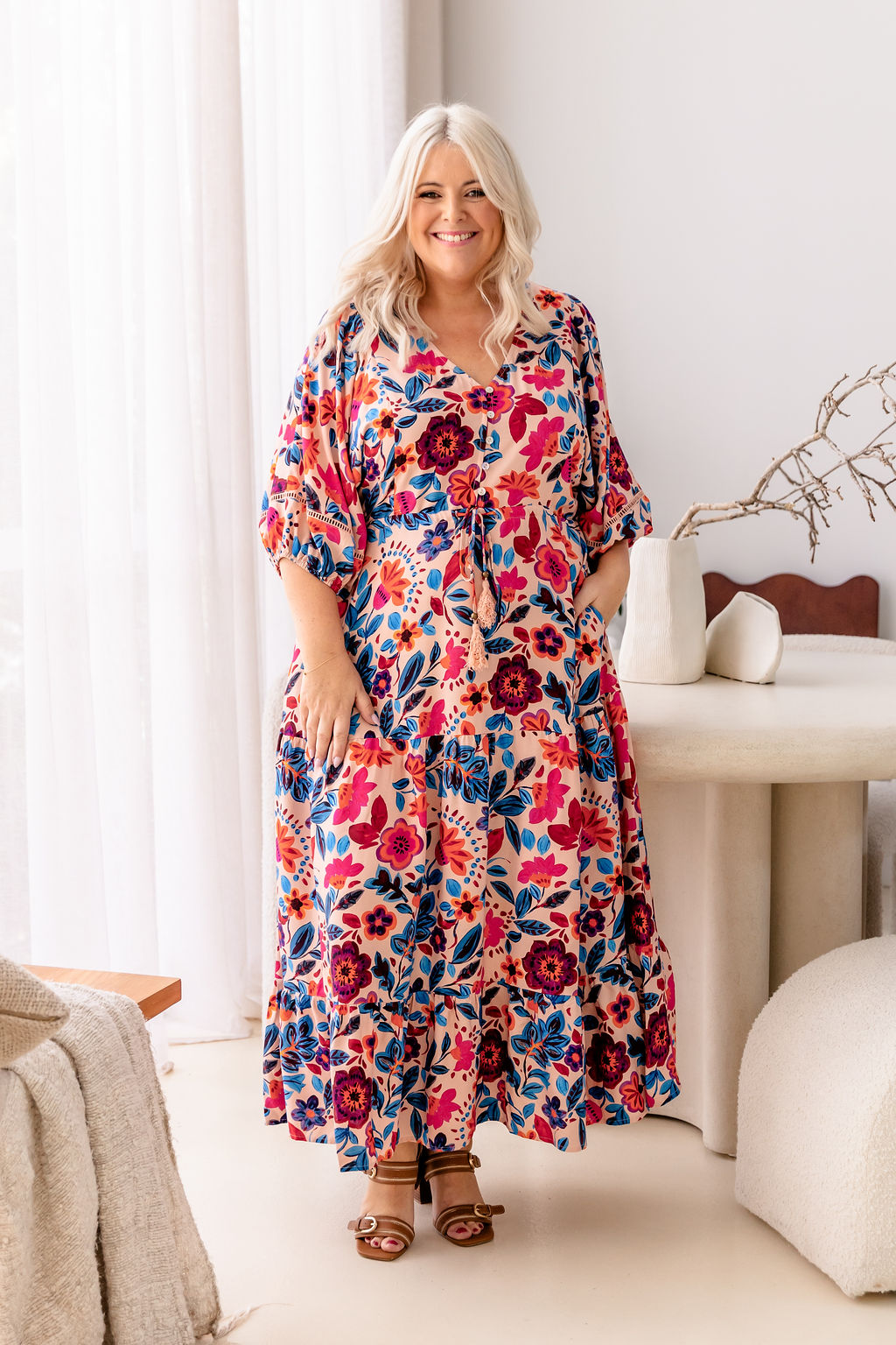Proud Poppy Clothing Facebook ad