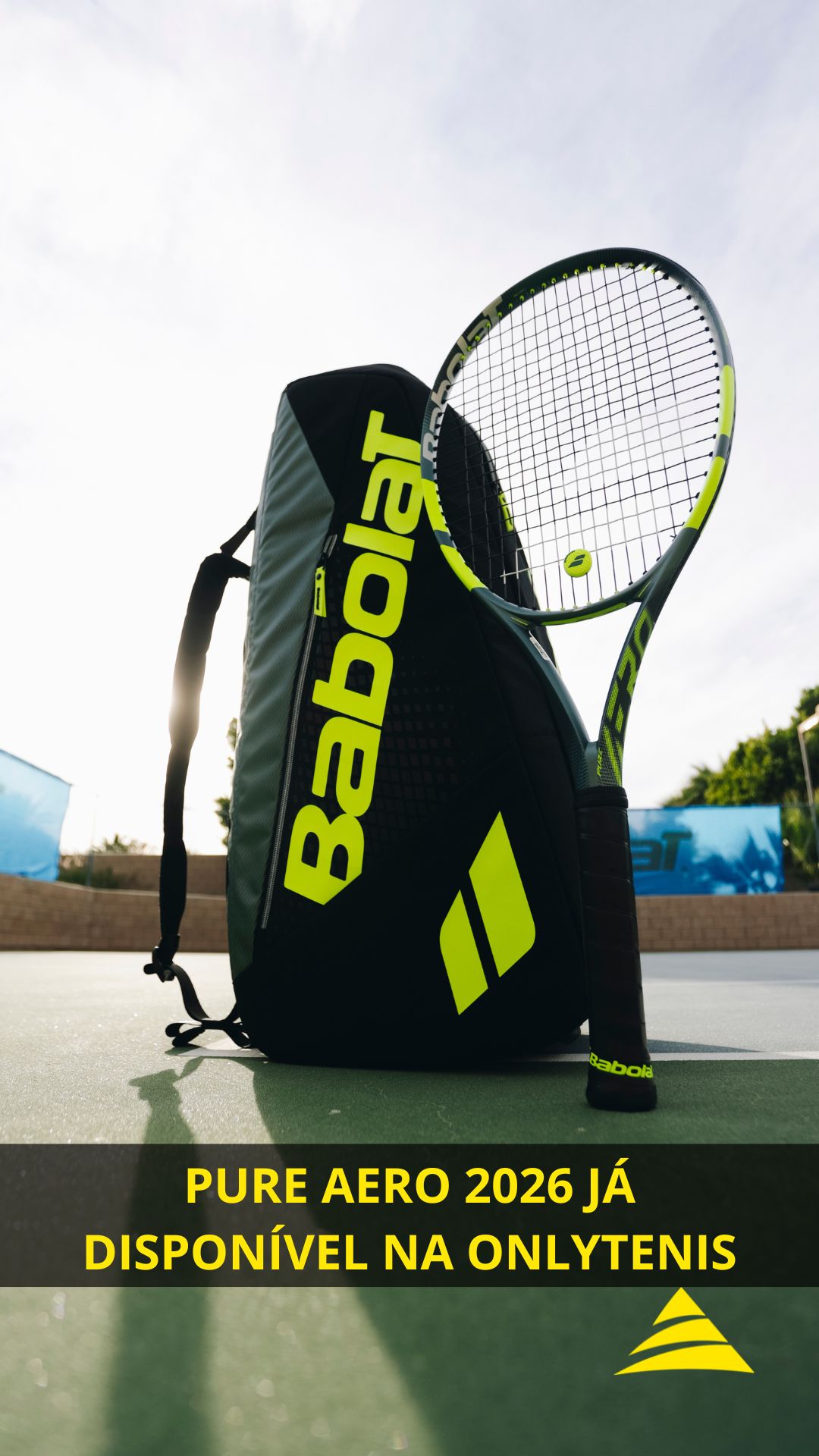 OnlyTenis Facebook ad