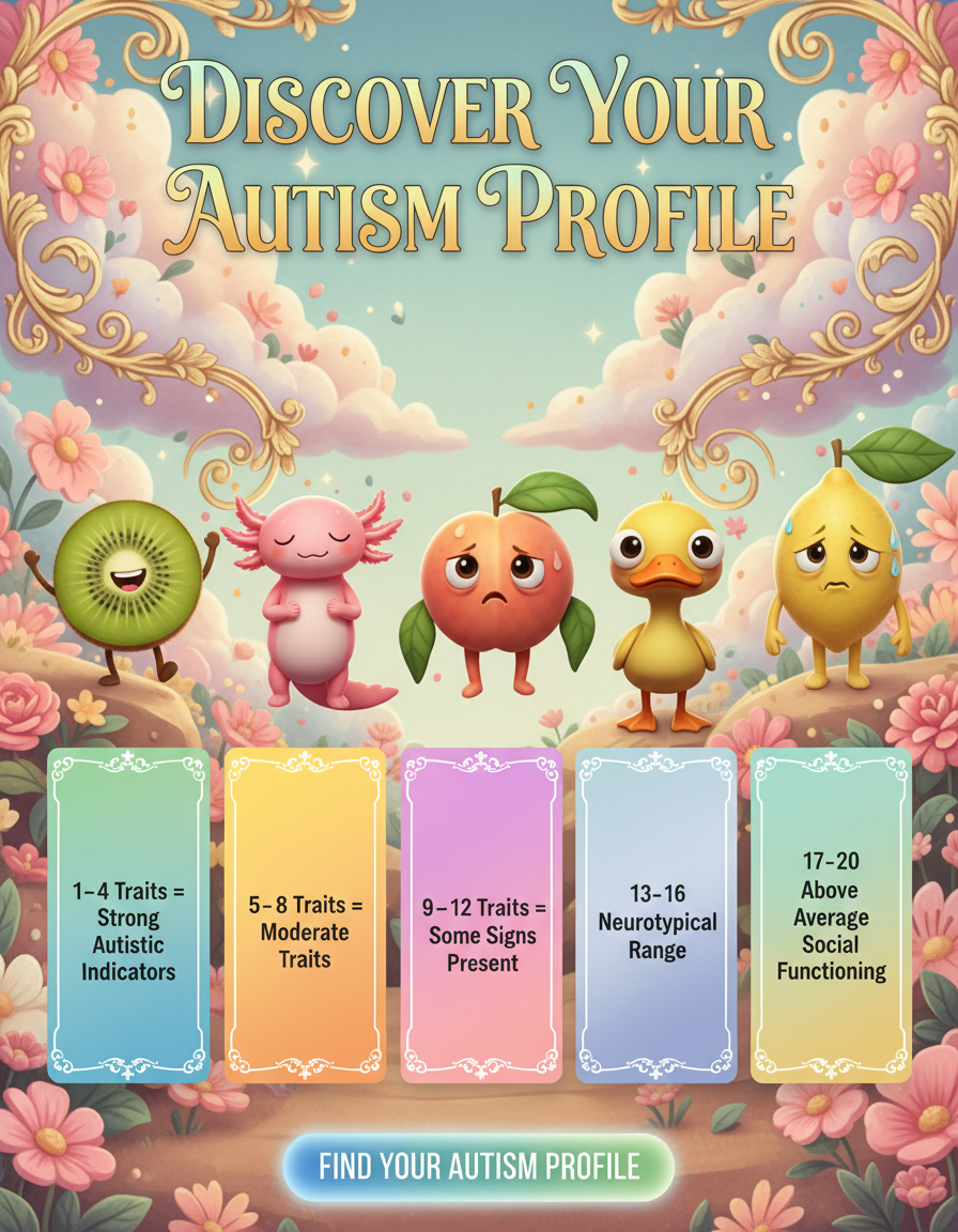 Personality Test: Created by Experts  Facebook ad
