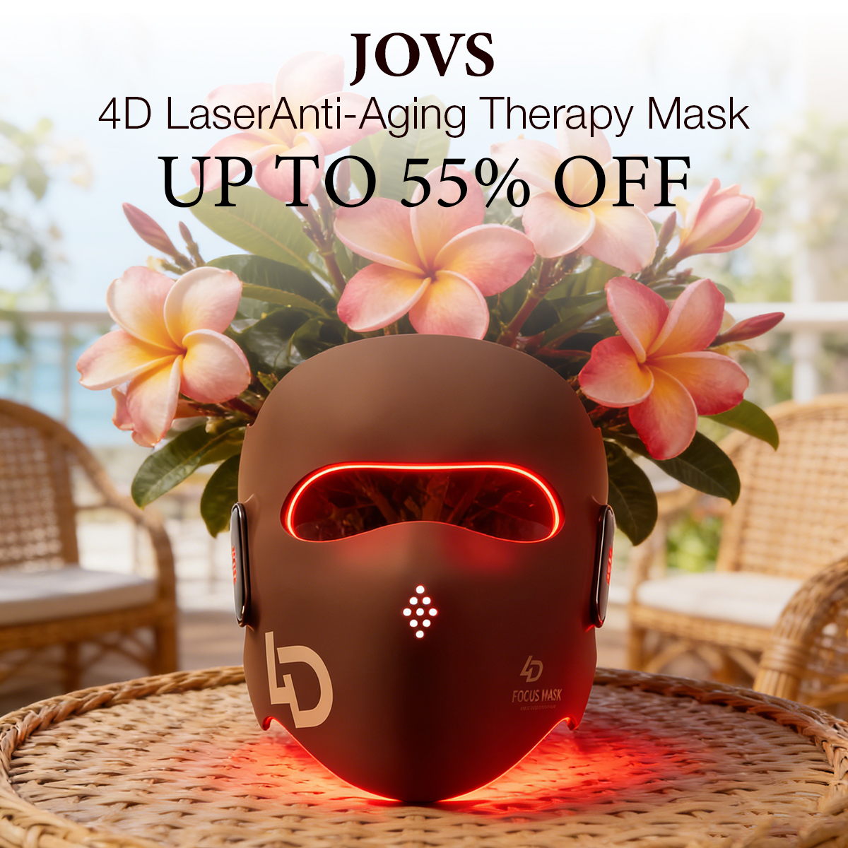 JOVS Facebook ad