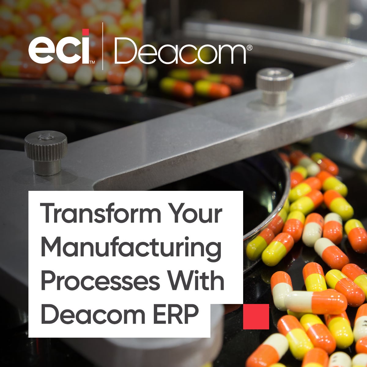 ECI Software Solutions Facebook ad