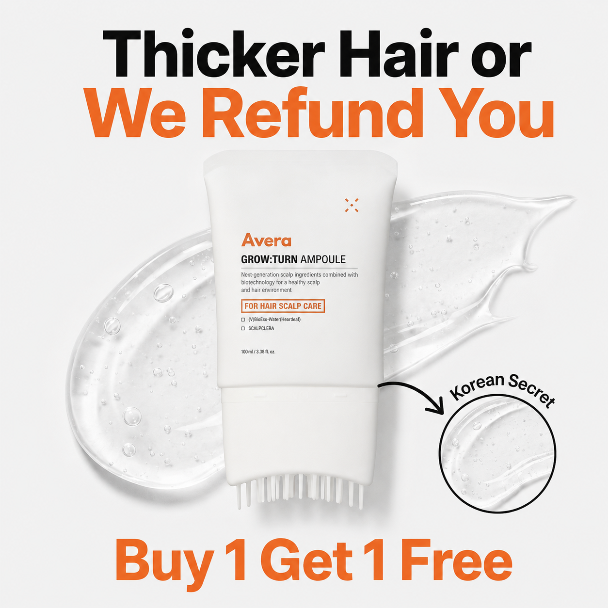 Avera Facebook ad