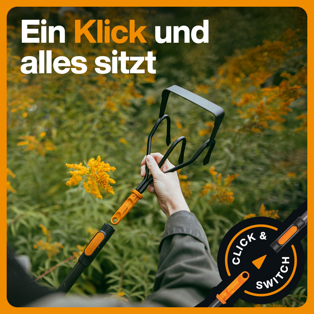 Fiskars Facebook ad