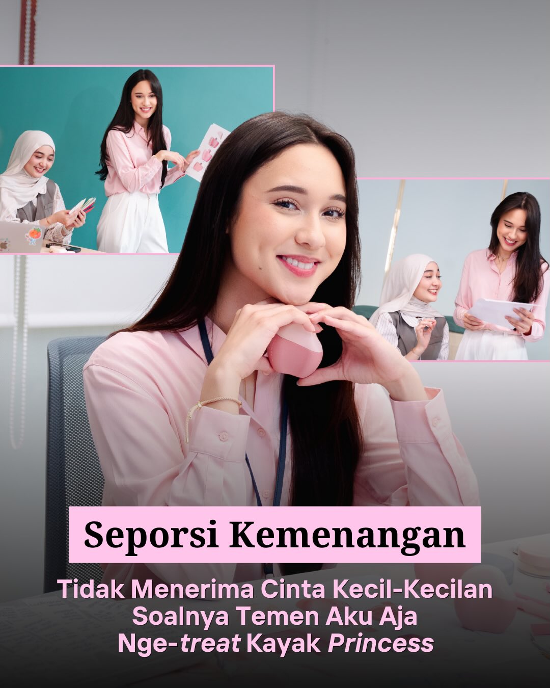 sheandclub Facebook ad