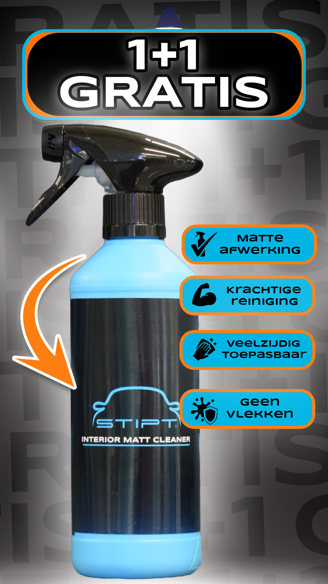 Stipt Polish Point Facebook ad