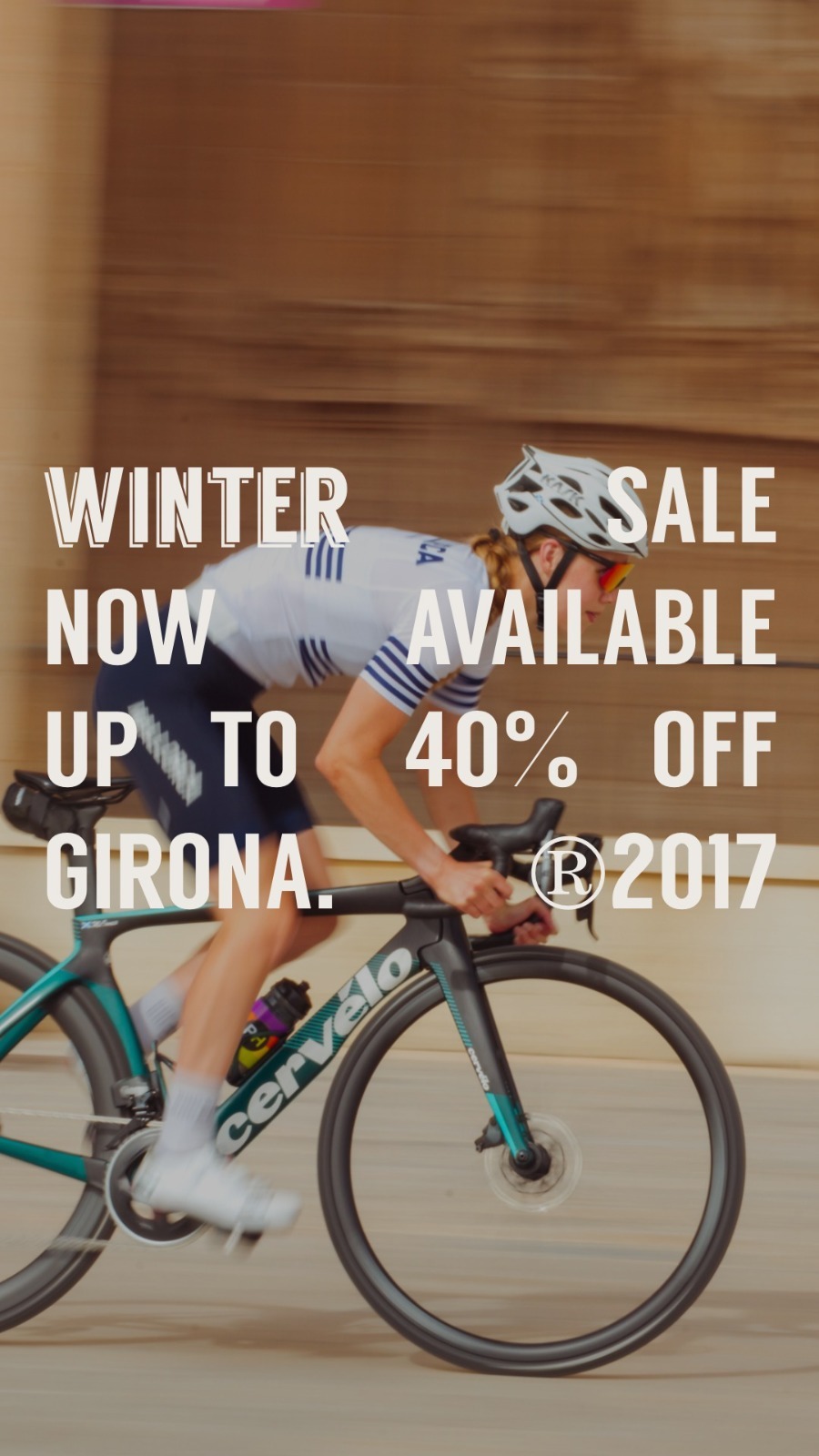 Rocacorba Clothing Girona Facebook ad