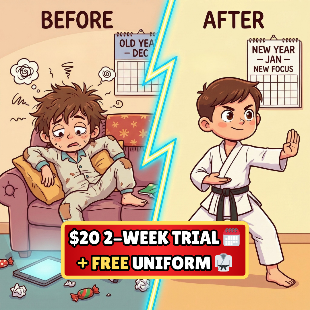 Martial ZEN Temple Academy Facebook ad
