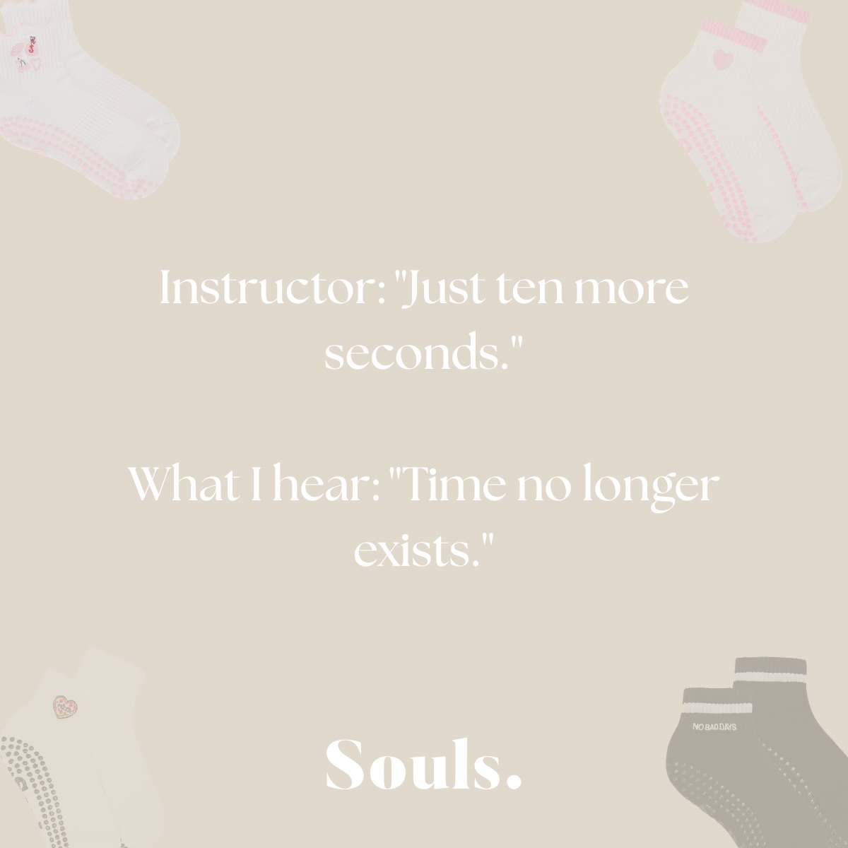 Souls.LA Facebook ad
