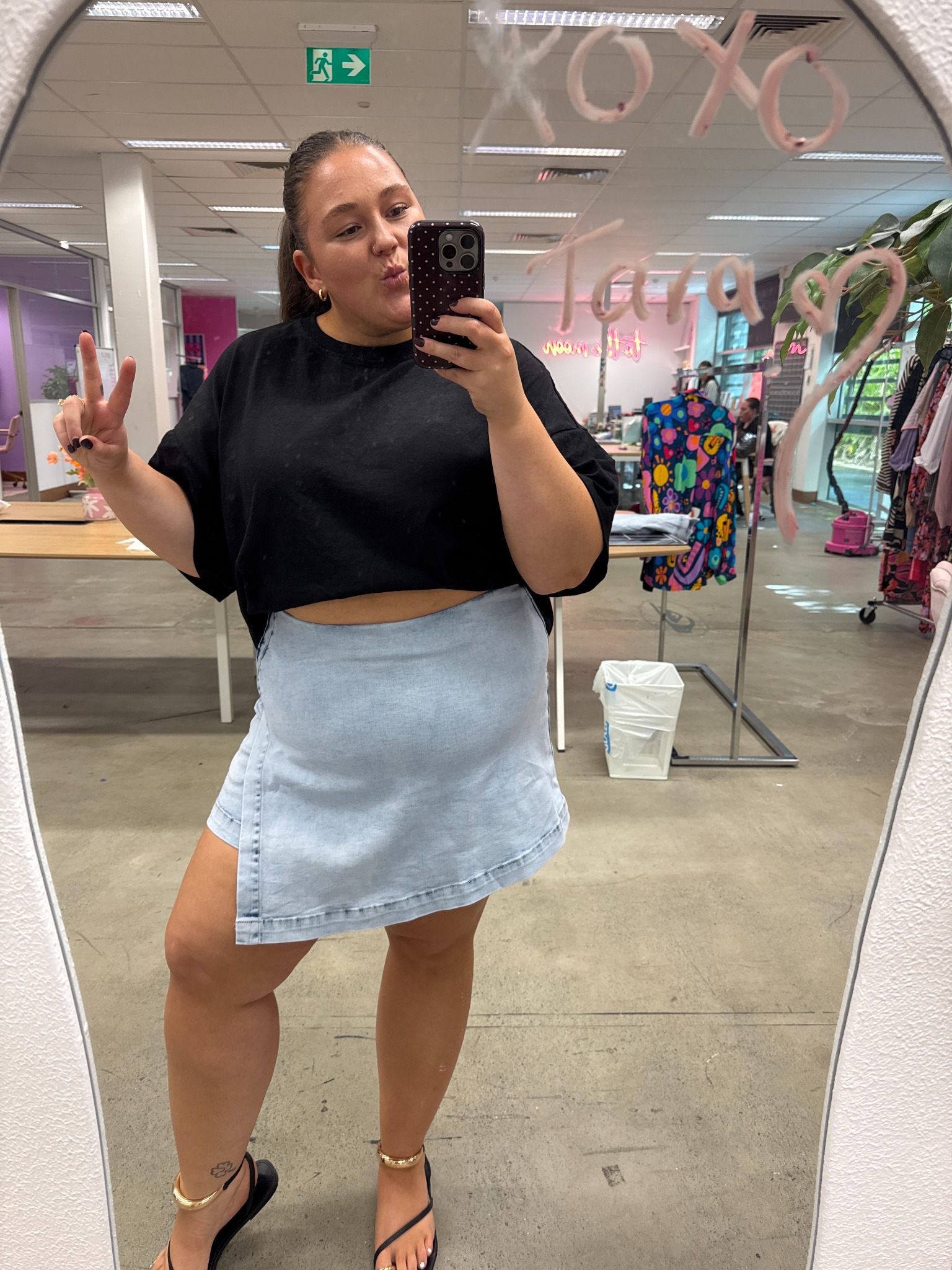 Proud Poppy Clothing Facebook ad