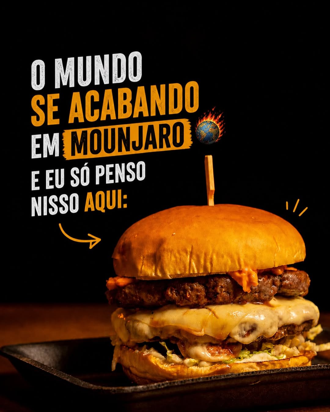 Cachorrao Lanches Facebook ad from May 7, 2026