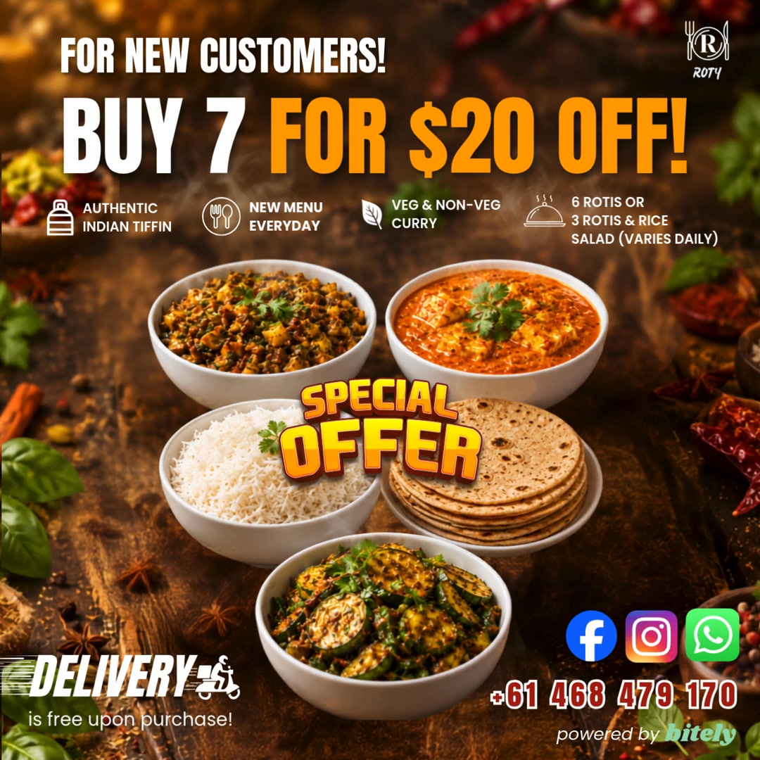 Roty Facebook ad: Chat with us