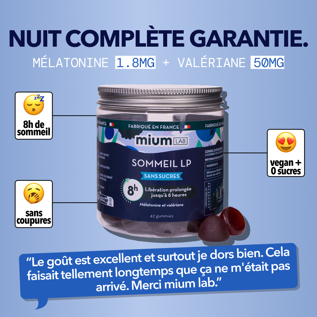 Mium Lab Facebook ad