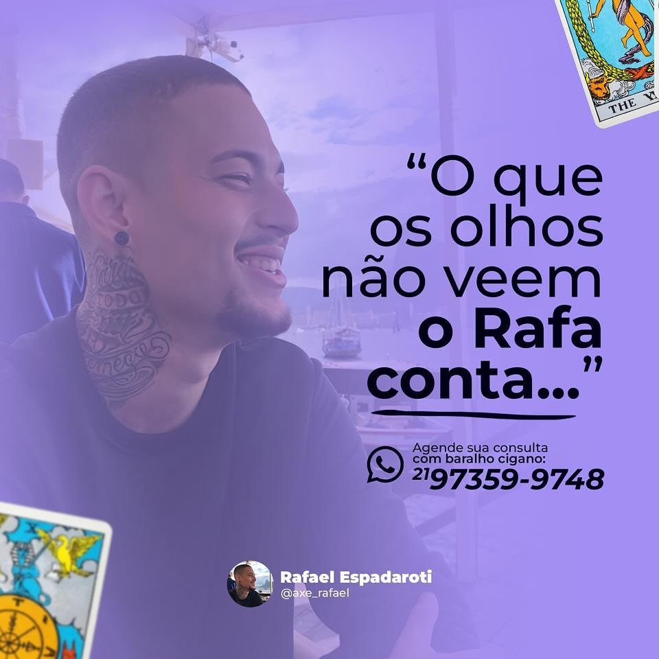 axe_rafael Facebook ad: Em nossas consultas de tarot, descobrimos juntos os…