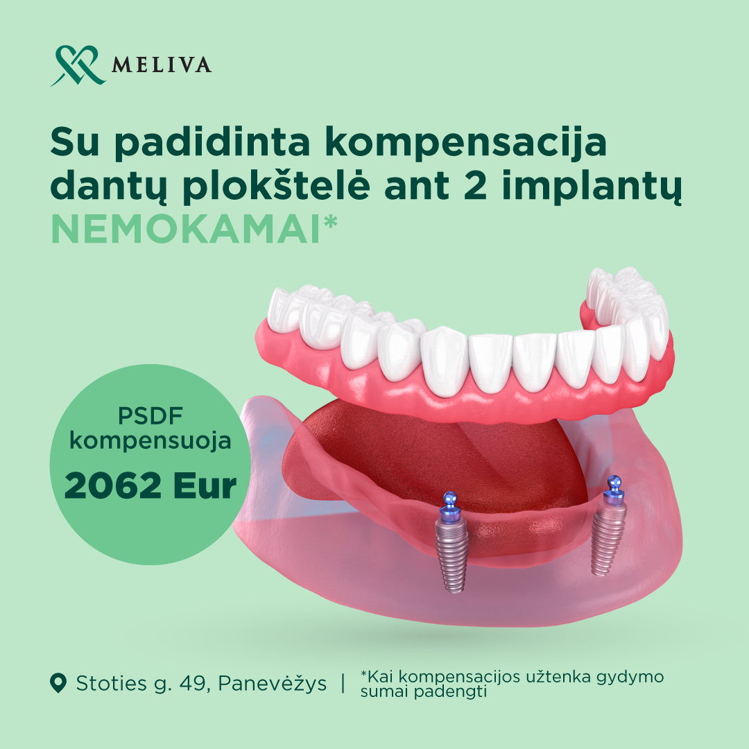 Meliva InMedica klinika Facebook ad