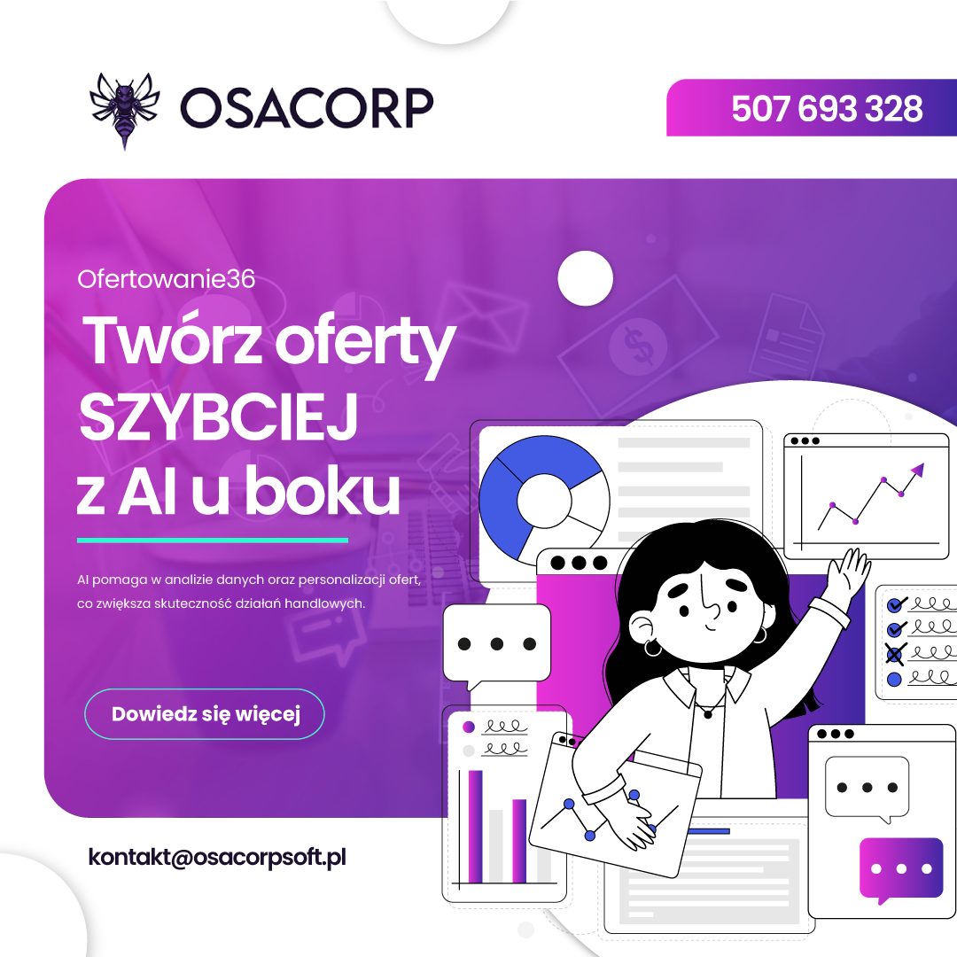 Osa Corp Facebook ad