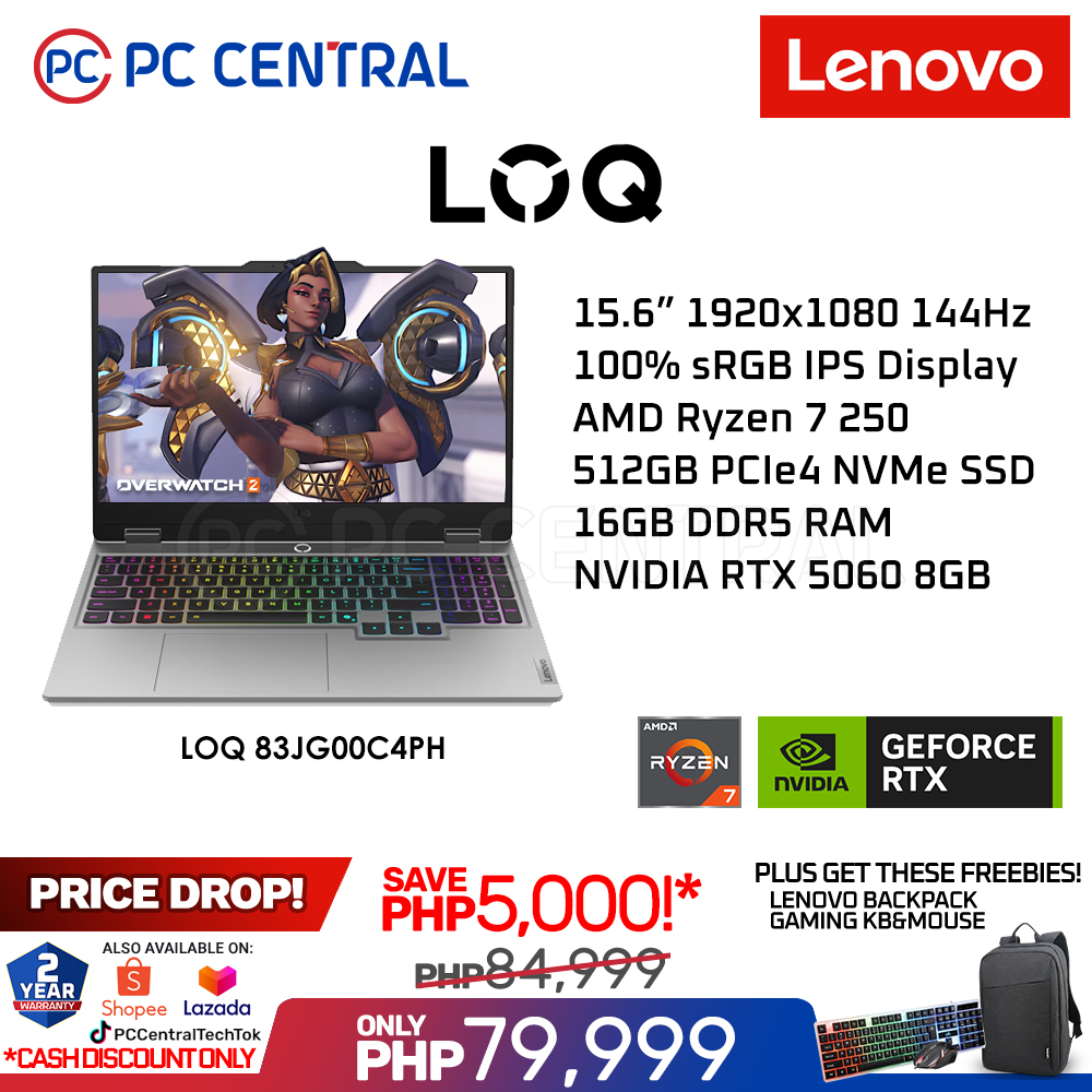PC Central Facebook ad