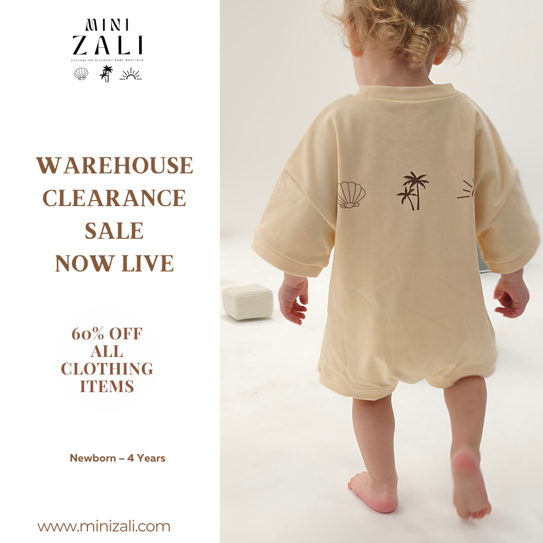 Mini Zali Australia Facebook ad