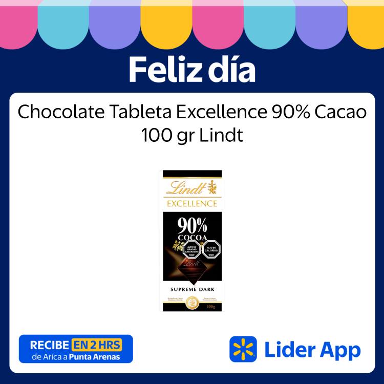 Lider Facebook ad