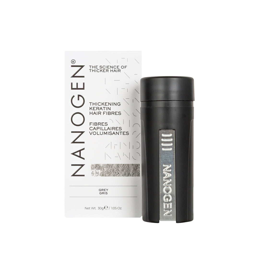 Nanogen - The Science of Thicker Hair Facebook ad