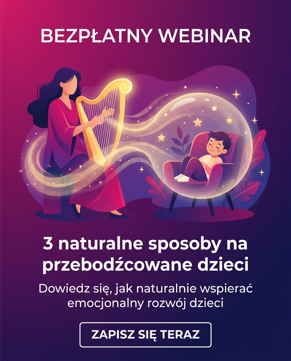 Sonia Michalik - psycholog dziecięca Facebook ad