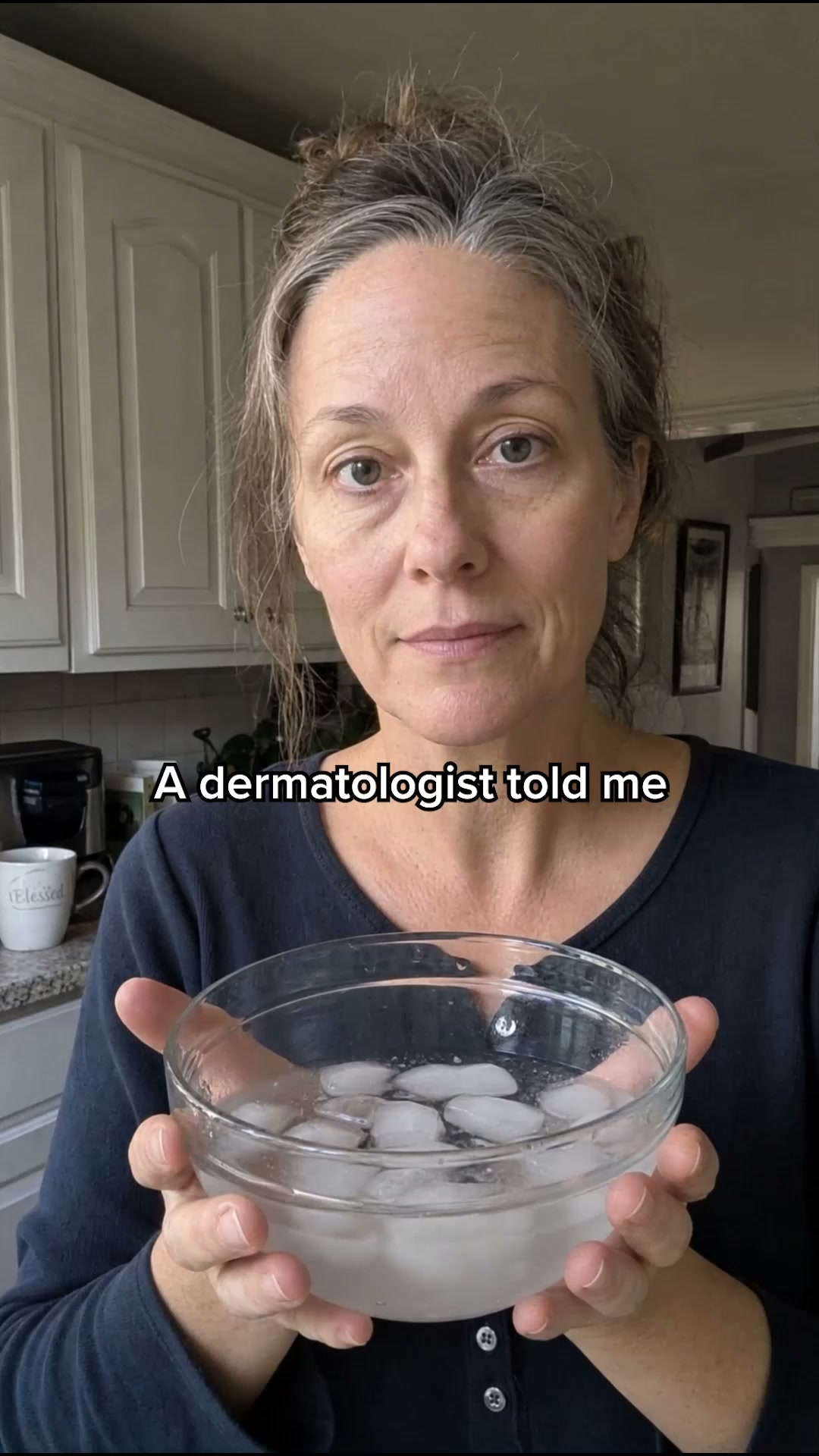 James Kilgour, MD Facebook ad: Scalp trick to stop menopausal hair loss fast