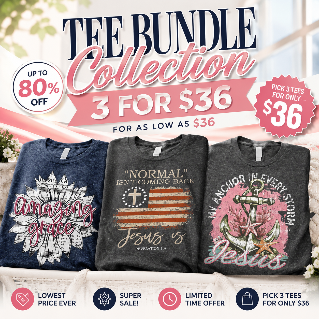 Love in Faith Facebook ad