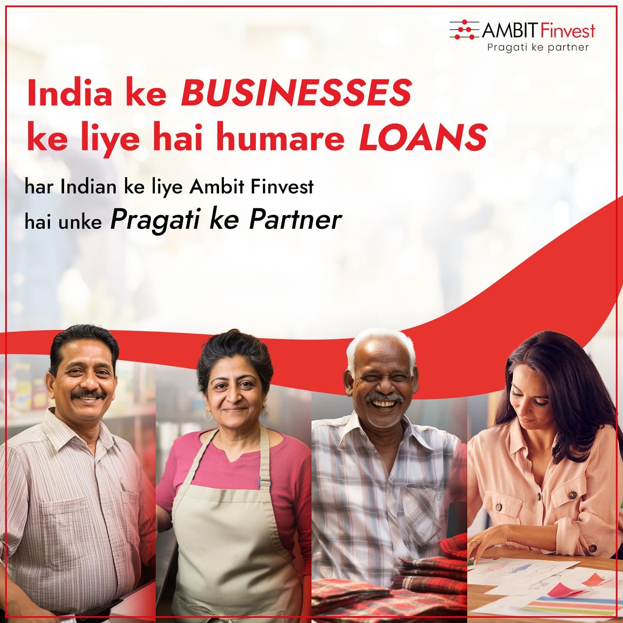 Ambit Finvest Pvt Ltd Facebook ad