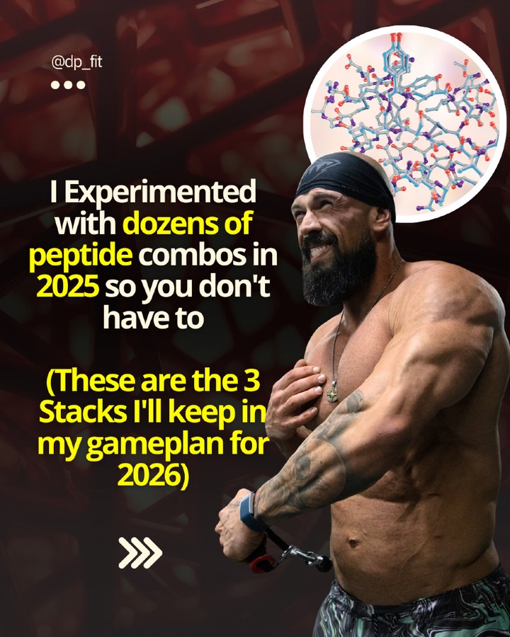DP-Fit Facebook ad: Want to stay lean, energized, and unstoppable all…
